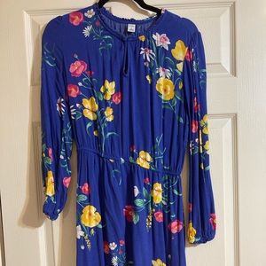Perfect dress to transition to spring